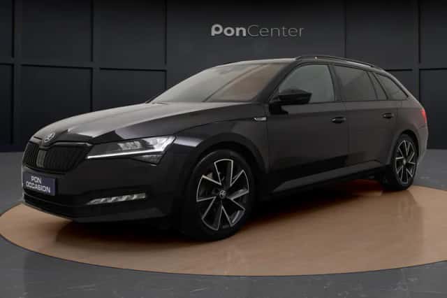 Škoda Superb (2023) thumbnail 16
