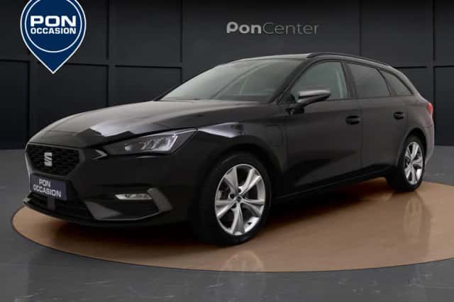 SEAT Leon (2022) thumbnail 1