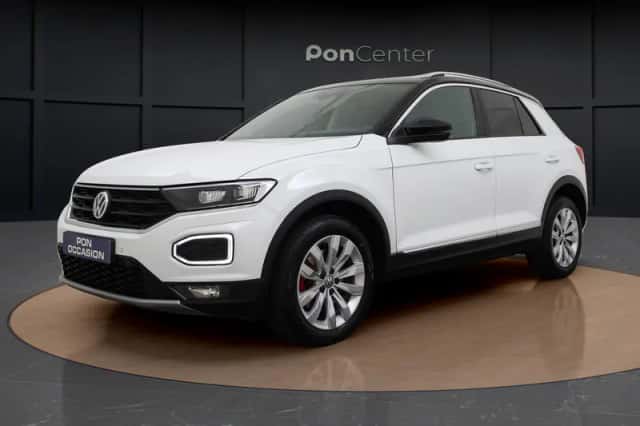 Volkswagen T-Roc (2018) thumbnail 14