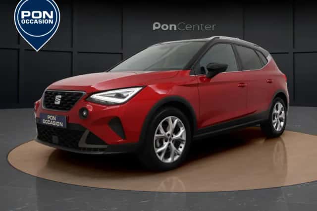 SEAT Arona (2022) thumbnail 1