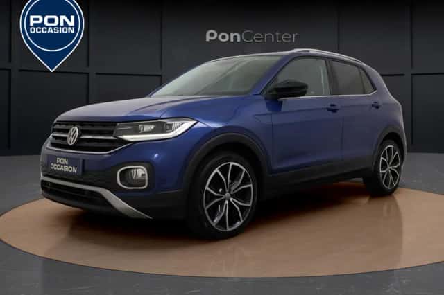 Volkswagen T-Cross (2020) thumbnail 1