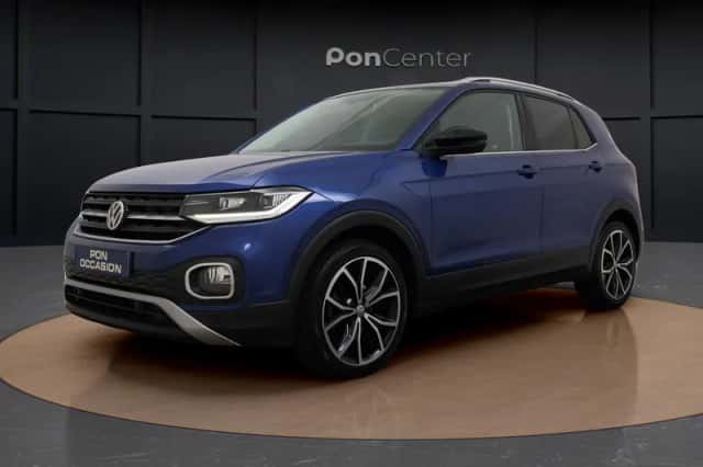 Volkswagen T-Cross (2020) thumbnail 14