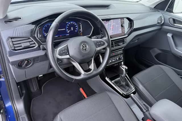 Volkswagen T-Cross (2020) thumbnail 3