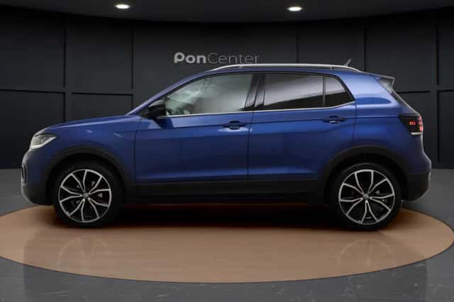 Volkswagen T-Cross (2020) thumbnail 6
