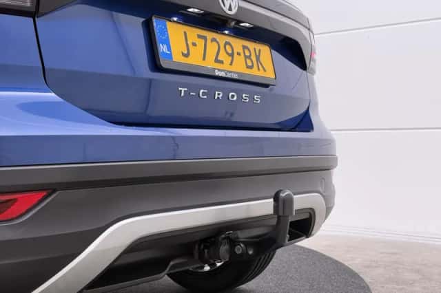 Volkswagen T-Cross (2020) thumbnail 9
