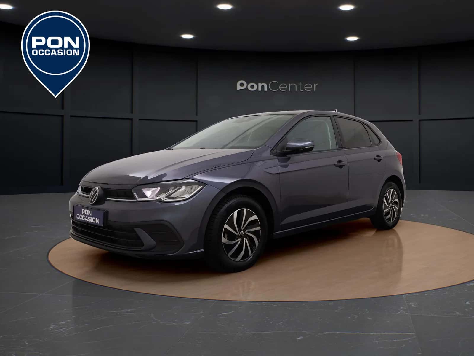 Volkswagen Polo (2024) — foto 1
