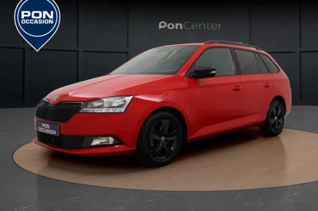 Škoda Fabia (2020) thumbnail 1