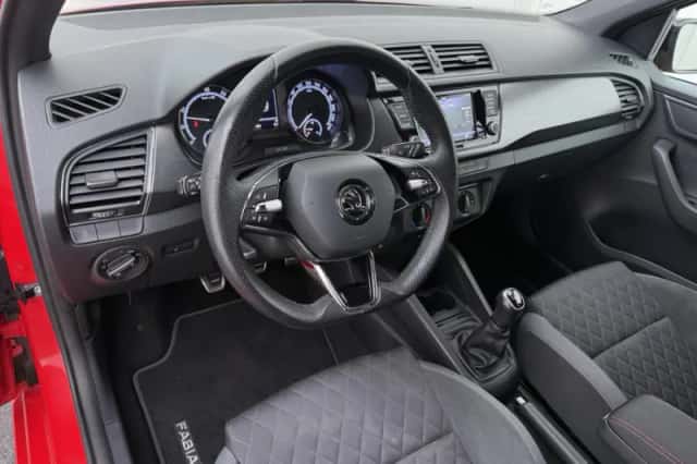 Škoda Fabia (2020) thumbnail 4