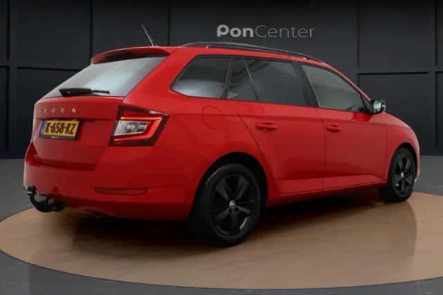 Škoda Fabia (2020) thumbnail 6