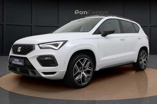 SEAT Ateca (2024) thumbnail 15
