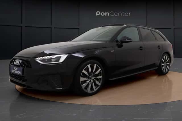 Audi A4 (2024) thumbnail 14