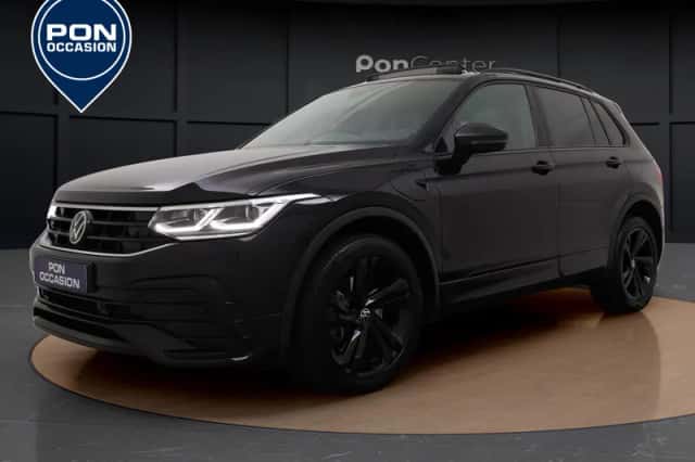 Volkswagen Tiguan (2022) thumbnail 1