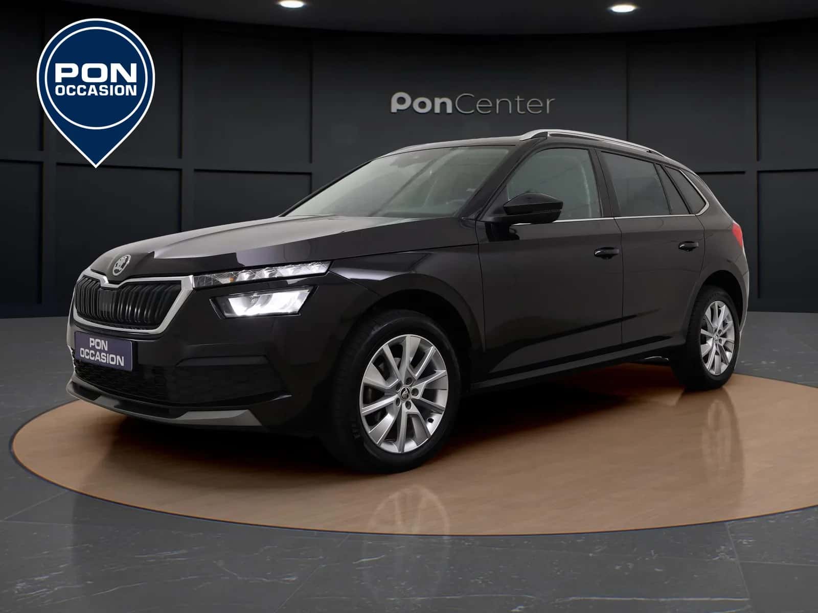 Škoda Kamiq (2023) — foto 1