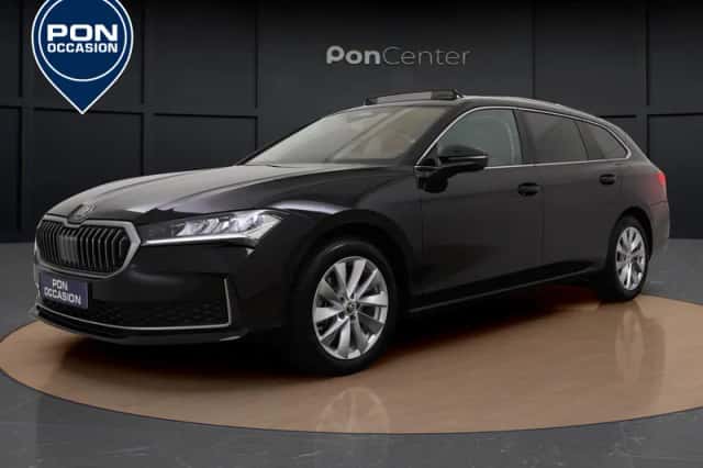 Škoda Superb (2024) thumbnail 1