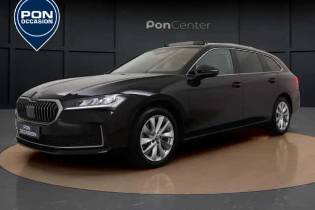 Škoda Superb (2024) thumbnail 2