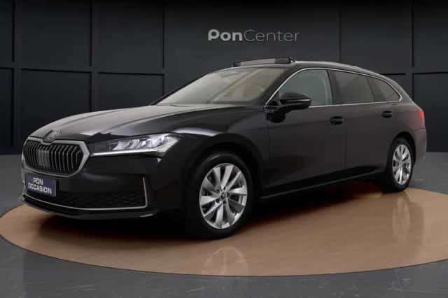 Škoda Superb (2024) thumbnail 15