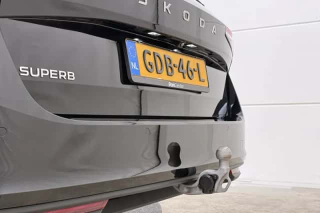 Škoda Superb (2024) thumbnail 9