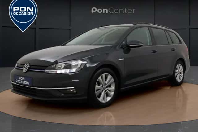 Volkswagen Golf (2020) thumbnail 1