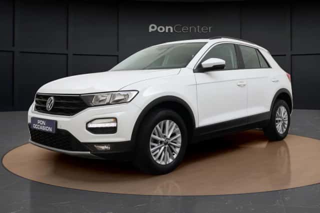 Volkswagen T-Roc (2021) thumbnail 12
