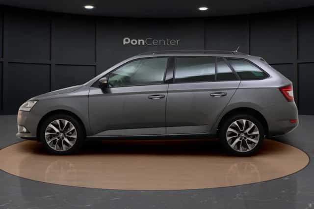 Škoda Fabia (2022) thumbnail 6