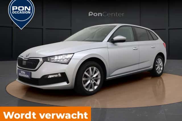 Škoda Scala (2022) thumbnail 1