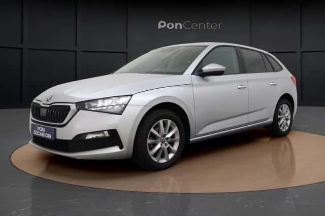 Škoda Scala (2022) thumbnail 9