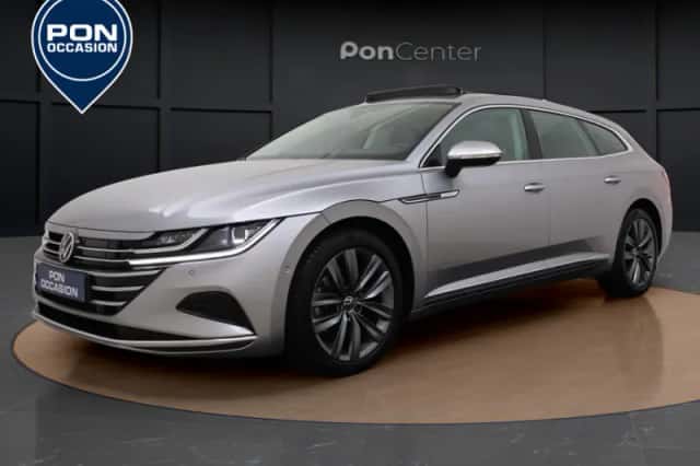 Volkswagen Arteon (2023) thumbnail 2