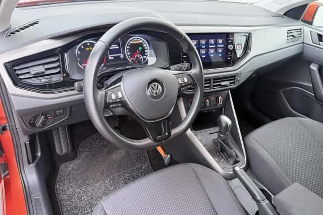 Volkswagen Polo (2018) thumbnail 3