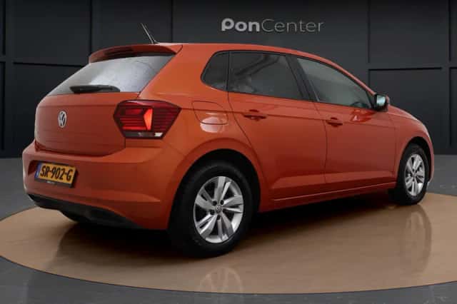 Volkswagen Polo (2018) thumbnail 5