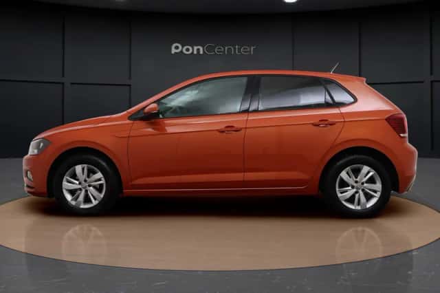 Volkswagen Polo (2018) thumbnail 6