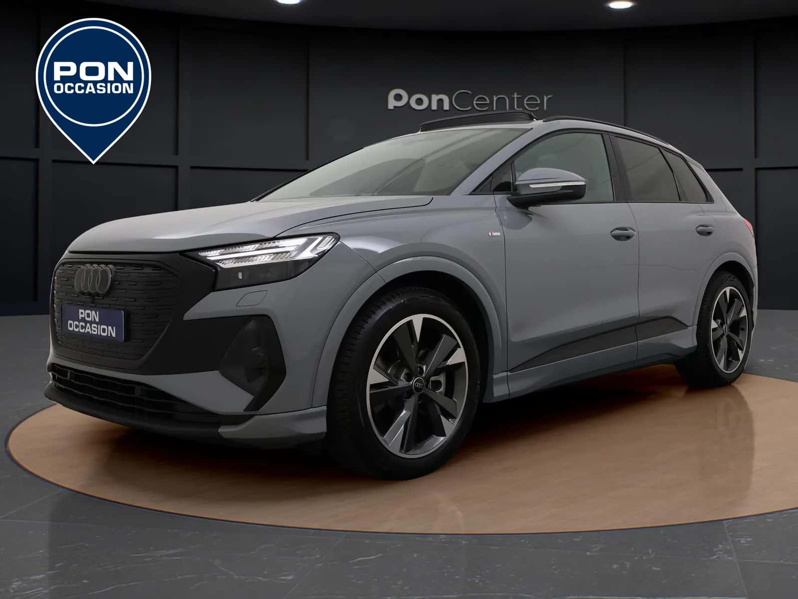 Audi Q4 e-tron (2024) — foto 1