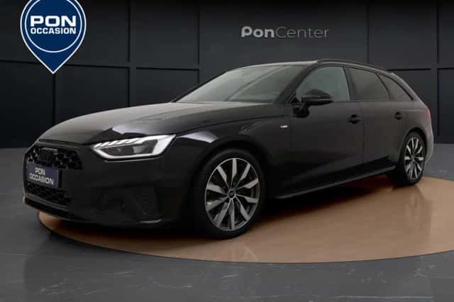 Audi A4 (2024) thumbnail 1