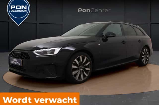 Audi A4 (2024) thumbnail 1