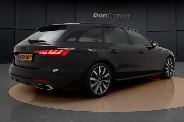 Audi A4 (2024) thumbnail 5