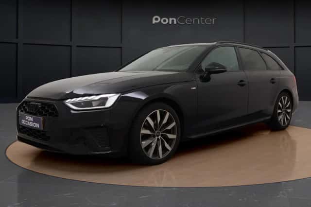 Audi A4 (2024) thumbnail 9