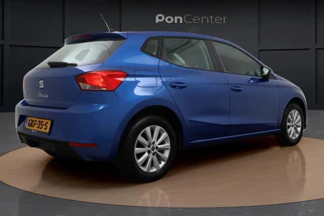 SEAT Ibiza (2024) thumbnail 5