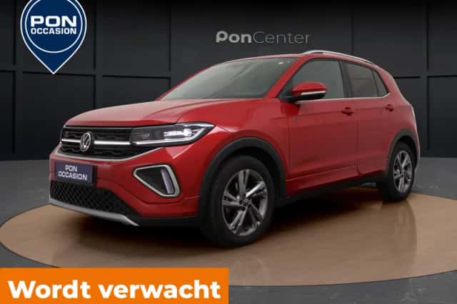 Volkswagen T-Cross (2024) thumbnail 1