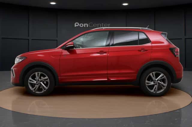 Volkswagen T-Cross (2024) thumbnail 6