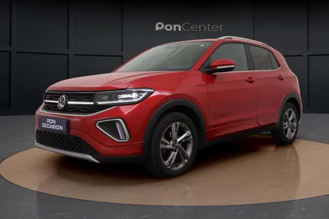Volkswagen T-Cross (2024) thumbnail 9