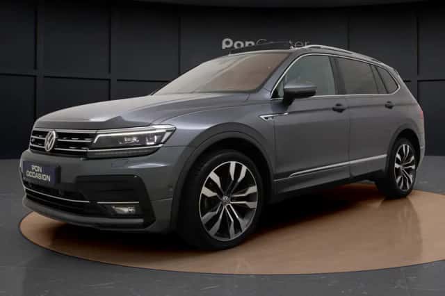 Volkswagen Tiguan (2019) thumbnail 18