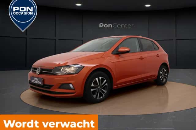 Volkswagen Polo (2021) thumbnail 1