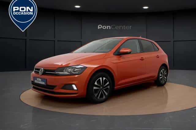 Volkswagen Polo (2021) thumbnail 1