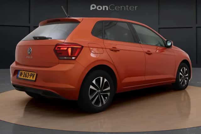 Volkswagen Polo (2021) thumbnail 5