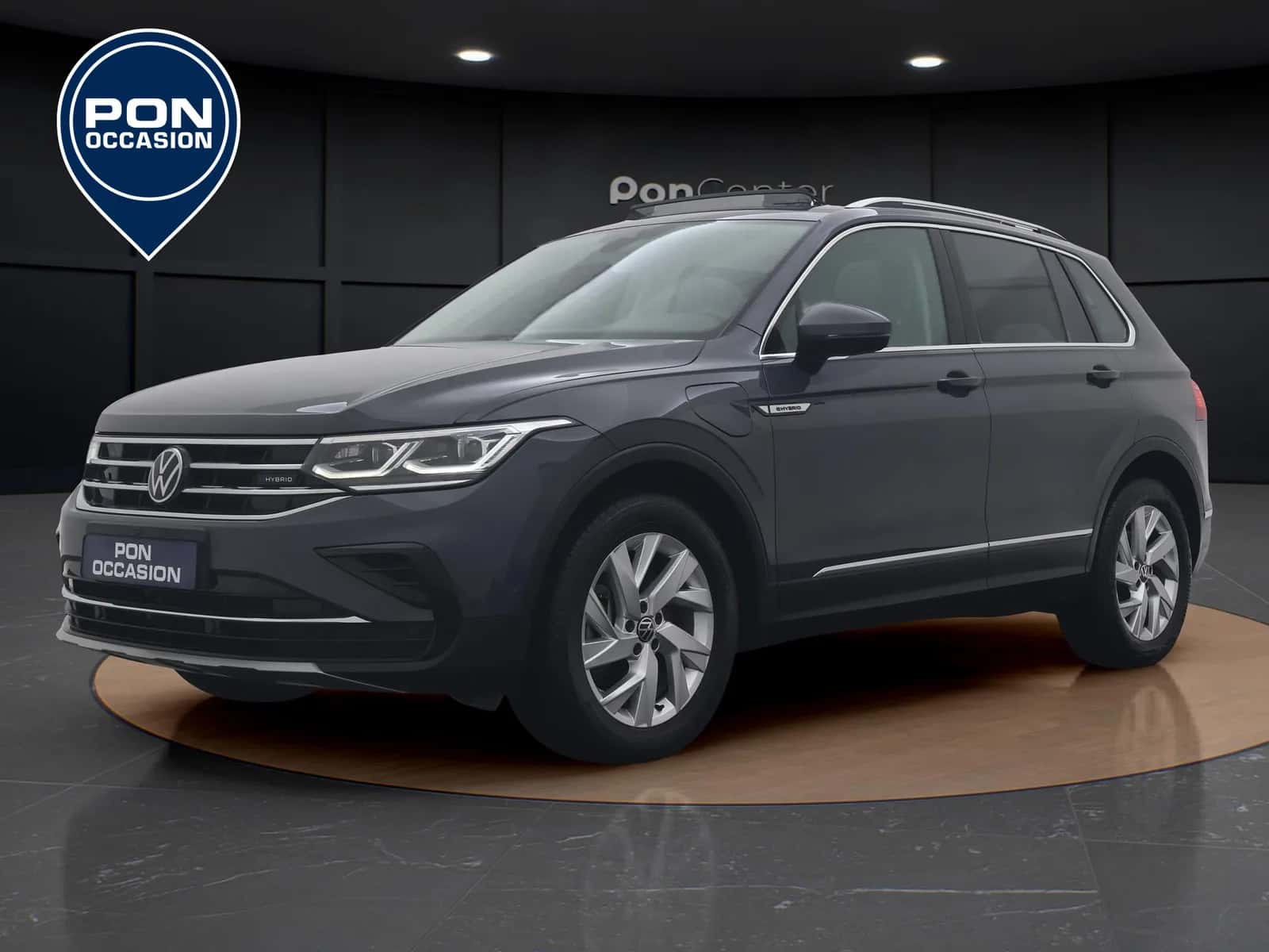 Volkswagen Tiguan (2023) — foto 1