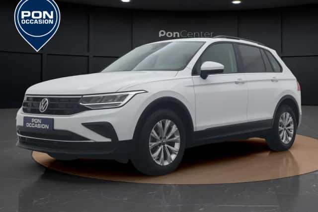 Volkswagen Tiguan (2021) thumbnail 1