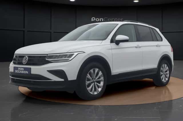 Volkswagen Tiguan (2021) thumbnail 12