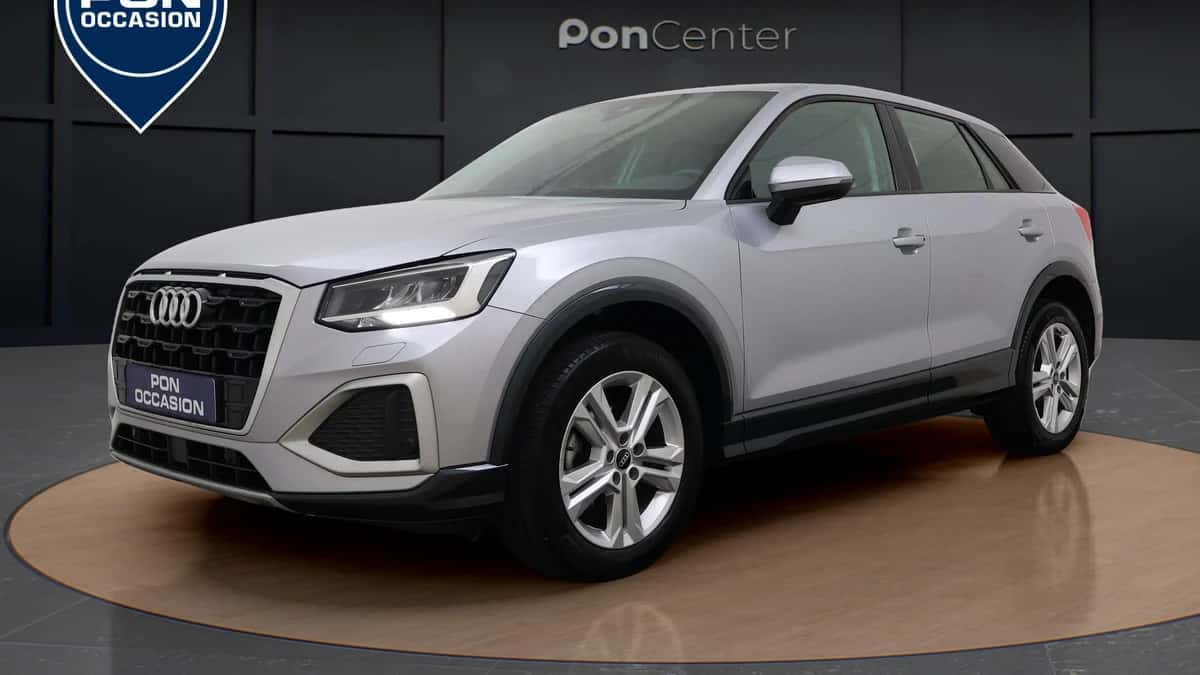 Audi Q2 (2021) — foto 1