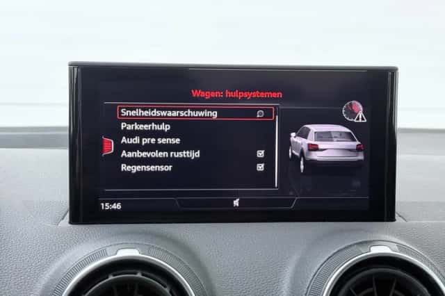 Audi Q2 (2021) thumbnail 10