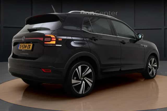 Volkswagen T-Cross (2022) thumbnail 5