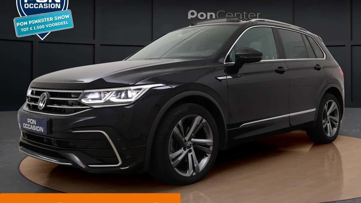 Volkswagen Tiguan (2023) — foto 1